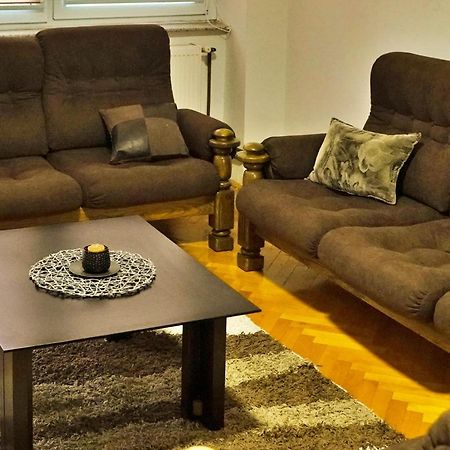 Vijecnica View 2Bdr Apartment With Balcony - Best Location Sarajevo Eksteriør bilde