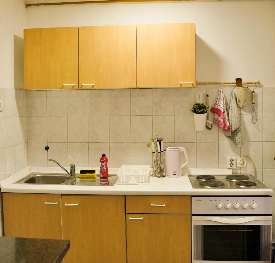 Vijecnica View 2Bdr Apartment With Balcony - Best Location Sarajevo Eksteriør bilde
